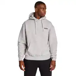 Foot Locker Street Cartel Carmine Hoodies Heren - Grijs - Maat XS - Katoen Fleece aanbieding