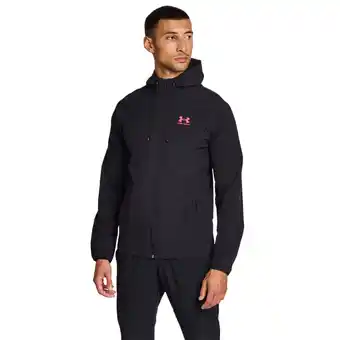 Foot Locker Under Armour Vibe Woven Trainingspakken Heren - Zwart - Maat XS aanbieding