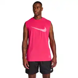 Foot Locker Nike Giannis Vesten Heren - Roze - Maat S - Katoen Jersey aanbieding