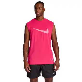 Foot Locker Nike Giannis Vesten Heren - Roze - Maat S - Katoen Jersey aanbieding