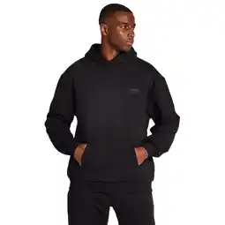 Foot Locker Street Cartel Russo Hoodies Heren - Zwart - Maat XS aanbieding