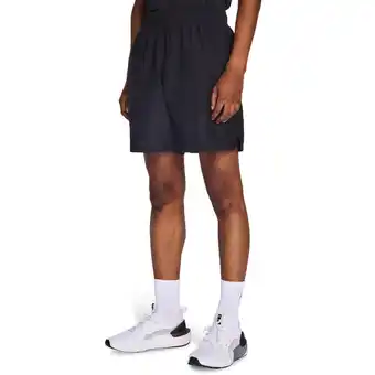 Foot Locker Under Armour Woven Workmark Korte Broeken Heren - Zwart - Maat S aanbieding