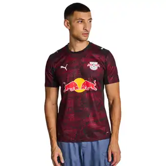 Foot Locker Puma Red Bull Truien/Replica's Heren - Zwart - Maat XS - Poly Jersey aanbieding