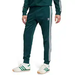 Foot Locker Adidas Superstar Broeken Heren - Groen - Maat S aanbieding