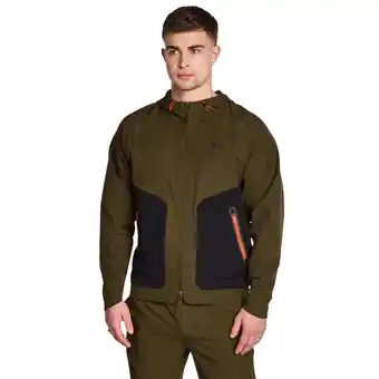 Foot Locker Under Armour Unstoppable Trainingspakken Heren - Groen - Maat S aanbieding