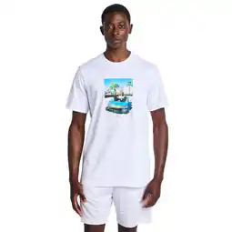 Foot Locker Jordan Brand Photo T-shirts Heren - Wit - Maat XS aanbieding