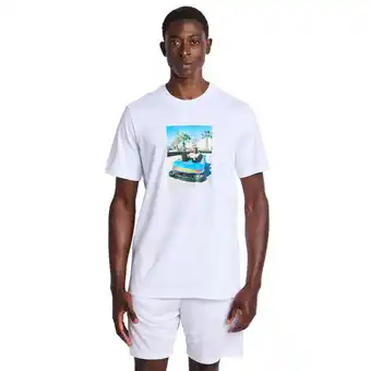 Foot Locker Jordan Brand Photo T-shirts Heren - Wit - Maat XS aanbieding