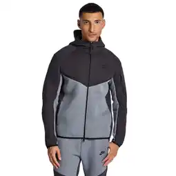 Foot Locker Nike Tech Fleece Hoodies Heren - Grijs - Maat XS aanbieding