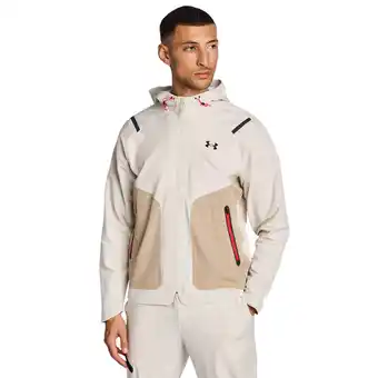 Foot Locker Under Armour Unstoppable Trainingspakken Heren - Wit - Maat S aanbieding