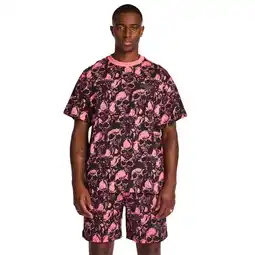 Foot Locker Puma Melo T-shirts Heren - Multi - Maat S - Katoen Jersey aanbieding