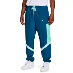 Foot Locker Nike Starting Five Broeken Heren - Blauw - Maat S - Poly Woven aanbieding