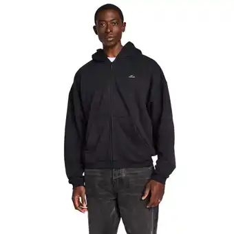 Foot Locker Nike Standard Issue Hoodies Heren - Zwart - Maat S - Katoen Fleece aanbieding