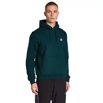 Foot Locker Adidas Essentials Hoodies Heren - Groen - Maat XS aanbieding