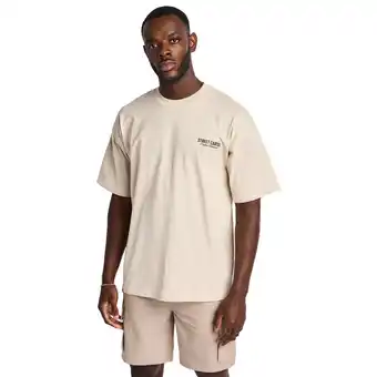 Foot Locker Street Cartel Racer T-shirts Heren - Wit - Maat XS aanbieding