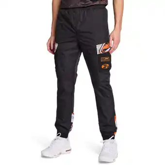 Foot Locker Vrunk Tangerine Broeken Heren - Zwart - Maat S - Poly Woven aanbieding