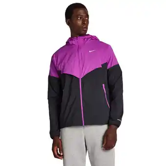 Foot Locker Nike Windrunner Jassen Heren - Paars - Maat M aanbieding