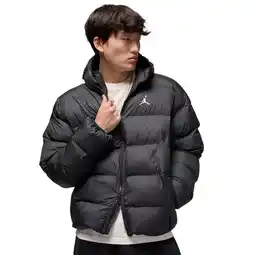 Foot Locker Jordan Puffer Jassen Heren - Zwart - Maat XS - Down aanbieding