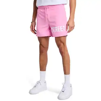 Foot Locker Street Cartel Mexx Badmode Heren - Roze - Maat XS - Poly Woven aanbieding