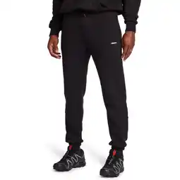 Foot Locker Street Cartel Carmine Broeken Heren - Zwart - Maat XS - Katoen Fleece aanbieding