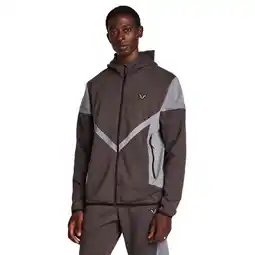 Foot Locker Okami Exploration Hoodies Heren - Grijs - Maat XS - Poly Fleece aanbieding