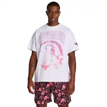 Foot Locker Puma Melo T-shirts Heren - Wit - Maat XS - Katoen Jersey aanbieding