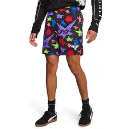 Foot Locker Puma Melo Korte Broeken Heren - Multi - Maat XS - Nylon aanbieding