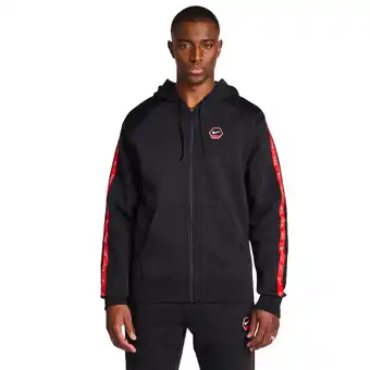 Foot Locker Nike Swoosh Hoodies Heren - Zwart - Maat XS aanbieding
