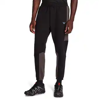 Foot Locker Okami Exploration Broeken Heren - Zwart - Maat S - Poly Fleece aanbieding