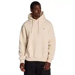 Foot Locker Street Cartel Carmine Hoodies Heren - Wit - Maat XS - Katoen Fleece aanbieding