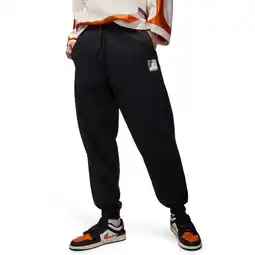 Foot Locker Jordan Brooklyn Broeken Heren - Zwart - Maat S - Poly Jersey aanbieding