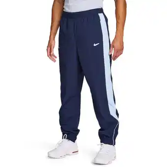 Foot Locker Nike Tuned Broeken Heren - Blauw - Maat XS aanbieding