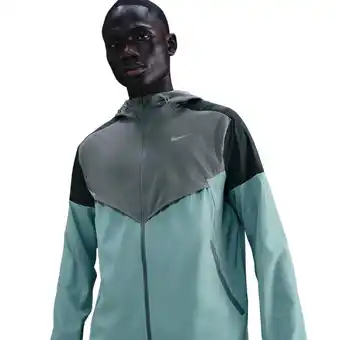 Foot Locker Nike Impossibly Light Windrunner Jassen Heren - Grijs - Maat S - Poly Woven aanbieding