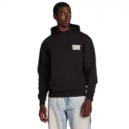 Foot Locker Street Cartel Bosco Hoodies Heren - Zwart - Maat XS - Katoen Fleece aanbieding