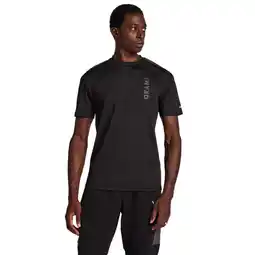 Foot Locker Okami Platinum T-shirts Heren - Zwart - Maat XS - Poly Jersey aanbieding