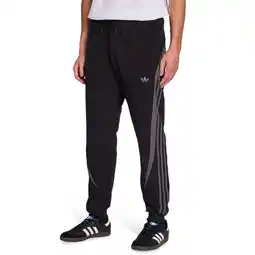 Foot Locker Adidas Archive Broeken Heren - Zwart - Maat XS - Poly Woven aanbieding