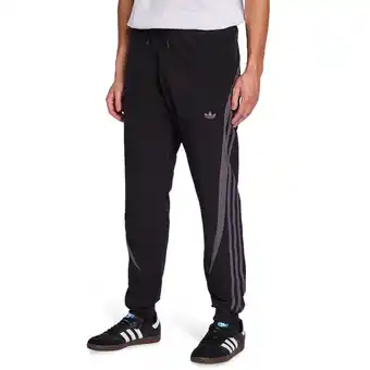 Foot Locker Adidas Archive Broeken Heren - Zwart - Maat XS - Poly Woven aanbieding