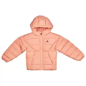Foot Locker Jordan Brooklyn Puffer Jassen Peuter - Roze - Maat 92 - 98 CM - Poly Woven aanbieding