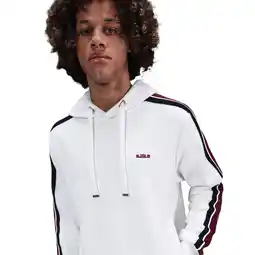 Foot Locker Nike LeBron Hoodies Heren - Wit - Maat L - Katoen Fleece aanbieding