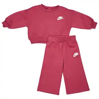 Foot Locker Nike Club Trainingspakken Baby - Paars - Maat 74 - 80 CM aanbieding