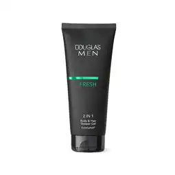 Douglas Douglas Collection Men Fresh 2 In 1 Body & Hair Shower Gel aanbieding