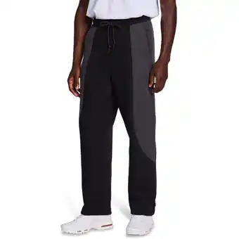 Foot Locker Nike Tech Fleece Broeken Heren - Zwart - Maat XS - Poly Fleece aanbieding