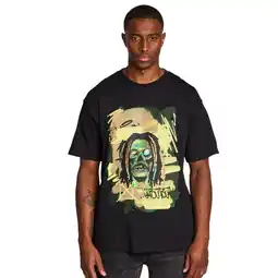 Foot Locker Nike Ja Morant T-shirts Heren - Zwart - Maat S - Katoen Fleece aanbieding