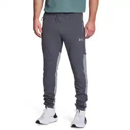 Foot Locker Under Armour Utility Winterized Broeken Heren - Grijs - Maat S - Poly Woven aanbieding