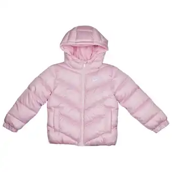 Foot Locker Nike Adp Puffer Jassen Peuter - Roze - Maat 92 - 98 CM - Poly Woven aanbieding