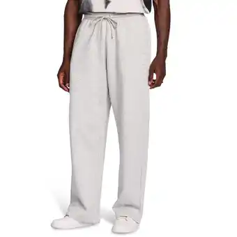 Foot Locker Jordan Brooklyn Broeken Heren - Grijs - Maat XS - Katoen Fleece aanbieding