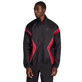 Foot Locker Jordan Brooklyn Jassen Heren - Zwart - Maat XS - Poly Woven aanbieding