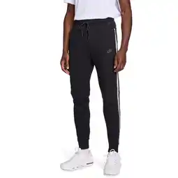 Foot Locker Nike Tech Fleece Broeken Heren - Zwart - Maat XS - Poly Fleece aanbieding