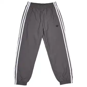 Foot Locker Adidas Superstar Broeken Kinder - Grijs - Maat 123 - 129 CM - Poly Woven aanbieding