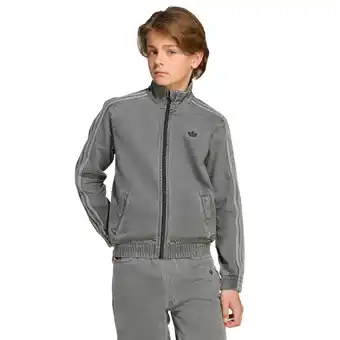 Foot Locker Adidas Firebird Trainingspakken Kinder - Grijs - Maat 123 - 129 CM aanbieding