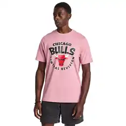 Foot Locker New Era NBA T-shirts Heren - Rood - Maat XS aanbieding